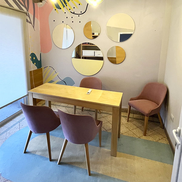 Espacio Infinito - Consultorios